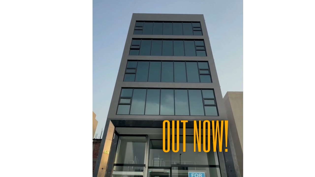 8 Marla commercial building