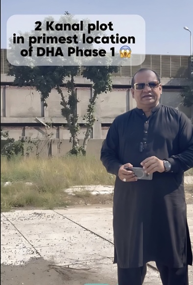2 kanal plot in DHA phase 1